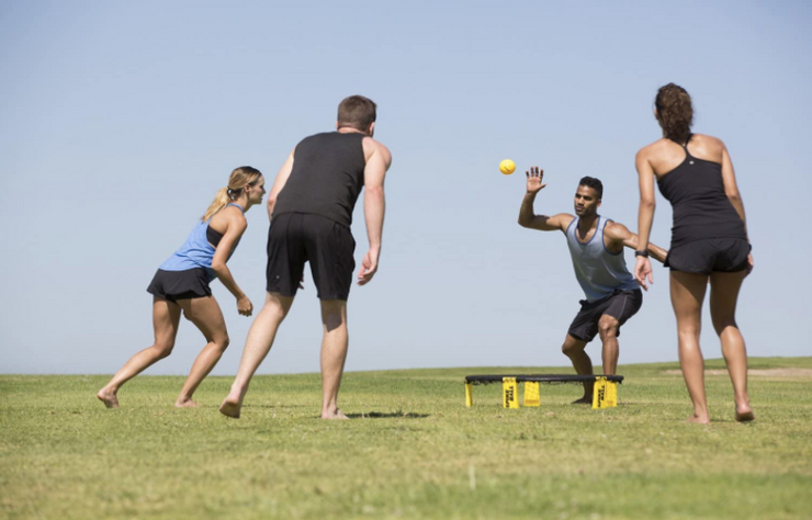 Spikeball