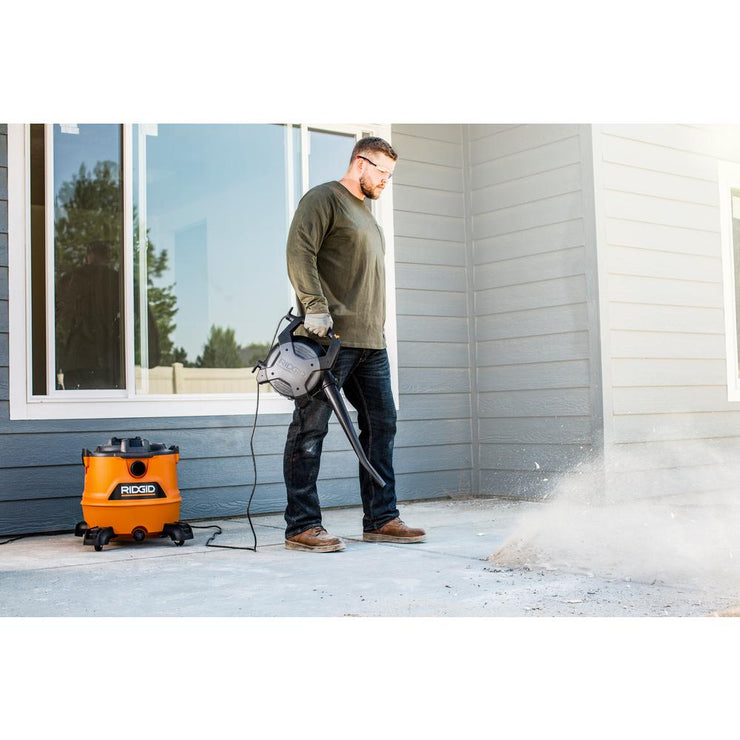 RIDGID Wet Dry Vacuum