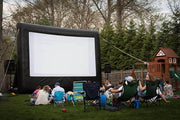Avengers (20" Inflatable Screen + Epson Daytime Projector + Popcorn Machine)