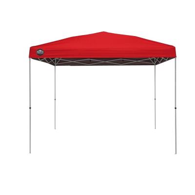 Everbilt 10 x 10 Instant Pop Up Canopy Tent - Heron