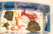 Toybrary Full Party Set: Under the Sea Theme