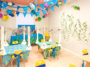 Toybrary Full Party Set: Under the Sea Theme
